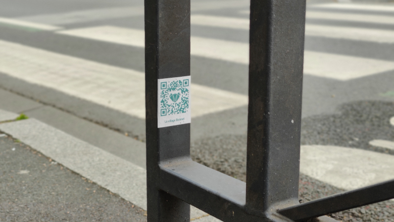 QR Code UrbaWeazz