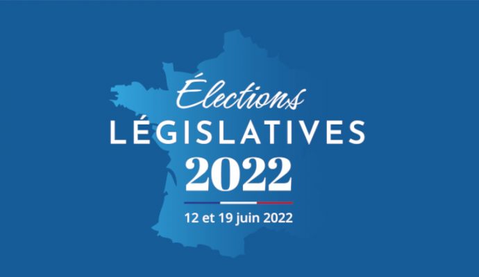 Les résultats du premier tour des élections législatives dans le Maine-et-Loire