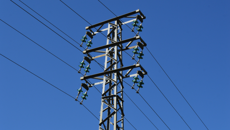 électricité extérieur