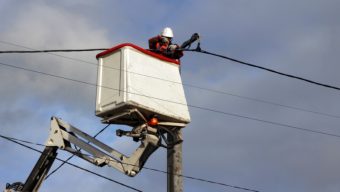 Coupure de courant : 175 000 foyers privés d’électricité à Angers et ses alentours