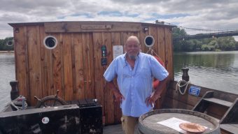 Au fil de l’eau, la Batellerie de la Loire met à l’honneur le patrimoine local