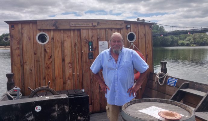 Au fil de l’eau, la Batellerie de la Loire met à l’honneur le patrimoine local