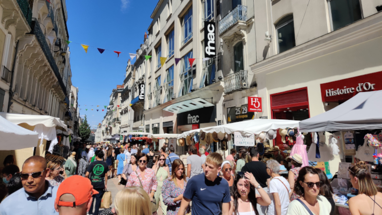 Braderie 2022 Lenepveu