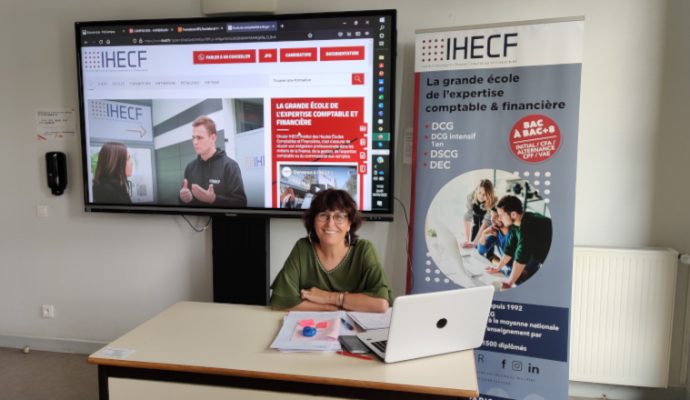 Métiers de la comptabilité et de la finance : une nouvelle école ouvre en septembre à Angers