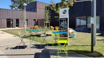 A Belle-Beille, les chantiers se succèdent pour l&rsquo;Université d&rsquo;Angers