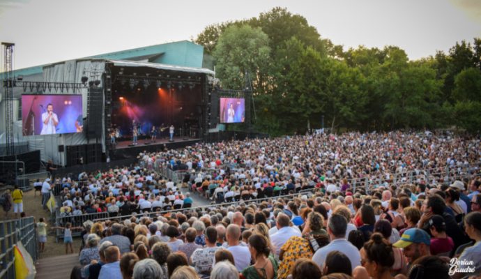 La 26e édition du festival de Trélazé a attiré plus de 180 000 spectateurs