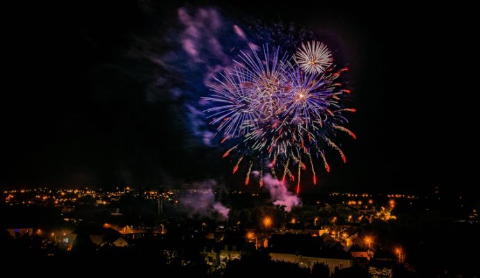 Le feu d’artifice de clôture du festival de Trélazé n’aura pas lieu