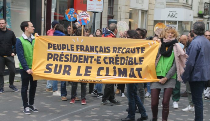 La nomination de Christophe Béchu montre « un réel manque d’ambition » selon Greenpeace