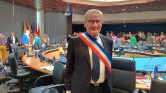 Jean-Marc Verchère succède à Christophe Béchu à la tête de la ville d’Angers