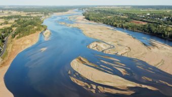 Pollution de la Loire : la préfecture appelle à la vigilance