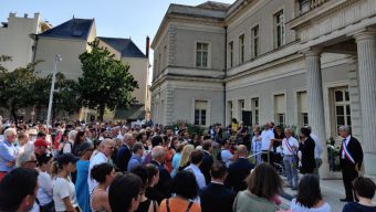 Angers : Un hommage rendu ce lundi à Dominique Bernard, le professeur tué à Arras