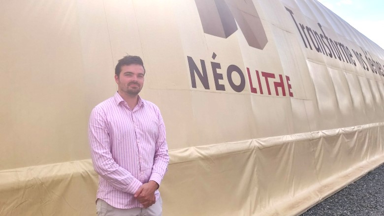 Néolithe - Nicolas Cruaud