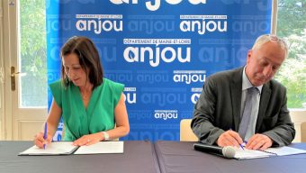 Le Département et le parquet d’Angers signent un protocole pour le traitement des informations préoccupantes concernant des mineurs