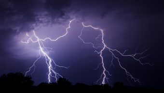 Le Maine-et-Loire placé en vigilance jaune en raison des orages