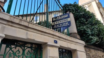 Immobilier : les prix ont continué à diminuer en octobre à Angers