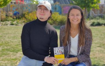 Deux angevins sortent un livre pour aider les jeunes à trouver un stage ou un emploi