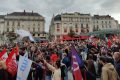 Manifestation pouvoir d'achat Ralliement