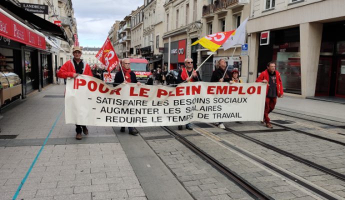 Grève du 18 octobre : plusieurs manifestations prévues en Maine-et-Loire