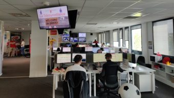 Avec plus de 350 salariés, Verisure continue de se développer à Angers