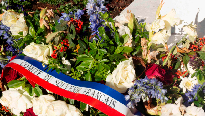 Un hommage aux personnes décédées