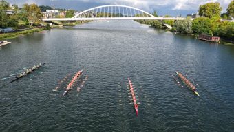 500 rameuses et rameurs attendus sur la Maine les 15 et 16 octobre prochains