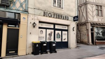 L’enseigne Big Fernand ouvre la semaine prochaine rue Saint-Laud à Angers