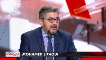 Angers SCO va nommer le journaliste Mohamed Sifaoui directeur de la communication