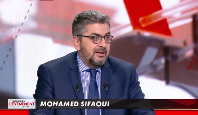 Angers SCO va nommer le journaliste Mohamed Sifaoui directeur de la communication