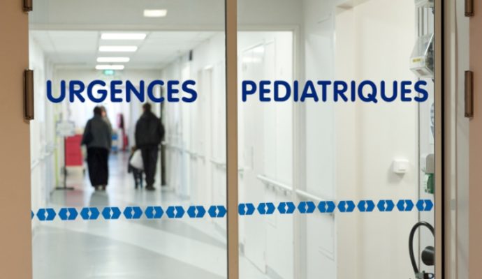 Les urgences pédiatriques sous tension au CHU d’Angers