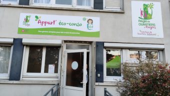 Un appartement pédagogique pour se former aux écogestes