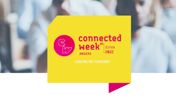 Le digital et l’innovation au cœur de la Connected Week les 23 et 24 novembre
