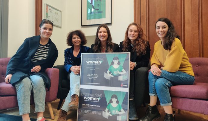 Connected Women : rendez-vous les 23 et 24 novembre pour féminiser la « tech »