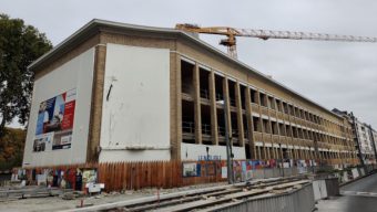 La transformation de l’ancienne usine Cointreau