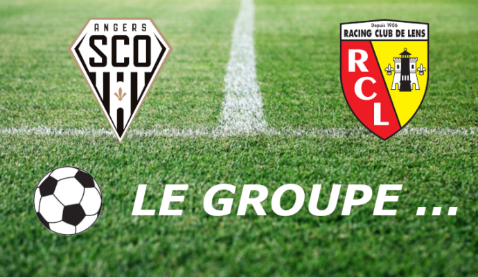 SCO d’Angers : le groupe retenu pour le match du samedi 5 novembre 2022
