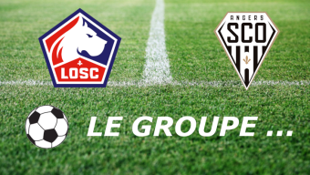 SCO d’Angers : le groupe retenu pour le match du dimanche 13 novembre 2022