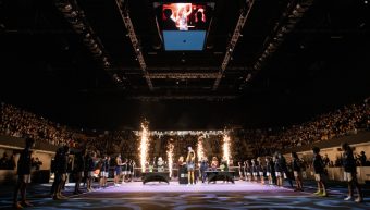 Tennis : ouverture de la billetterie pour l’Open P2i d’Angers à l’Arena Loire