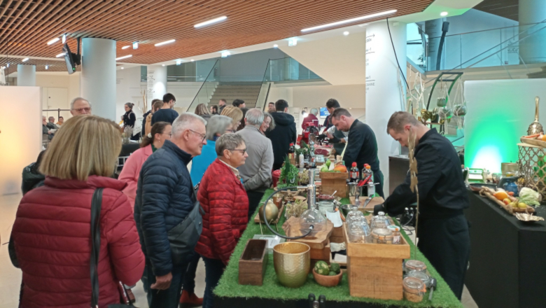 Salon Arts et saveurs d’exception