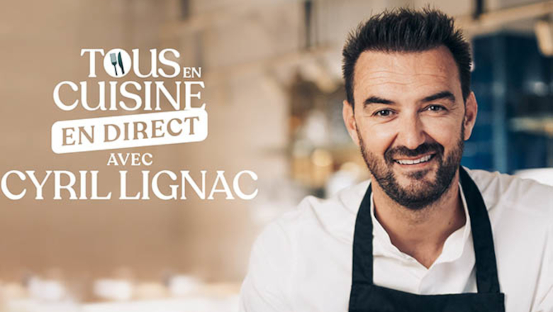 Tous en cuisine avec Cyril Lignac M6