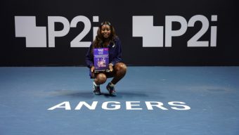 La 2e édition de l’Open P2i Angers Arena Loire a attiré plus de 17 000 spectateurs