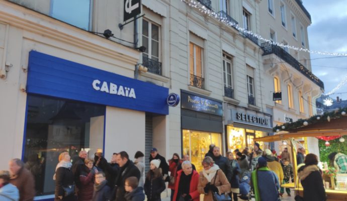 La jeune marque Cabaïa ouvre une boutique à Angers