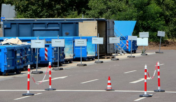 Déchèteries : les habitants de l’agglomération peuvent encore demander leur badge