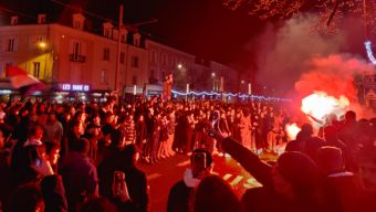 Finale de la Coupe du monde de football : le préfet appelle « aux comportements responsables »