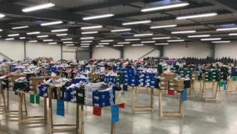 Une enseigne éphémère s&rsquo;installe à Angers pour quatre jours