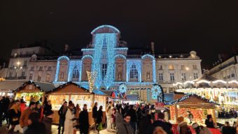 Plus que quelques jours pour profiter du marché de Noël à Angers