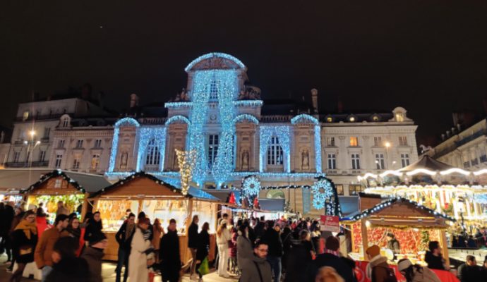 Soleils d’hiver sera de retour le 29 novembre avec son marché de Noël