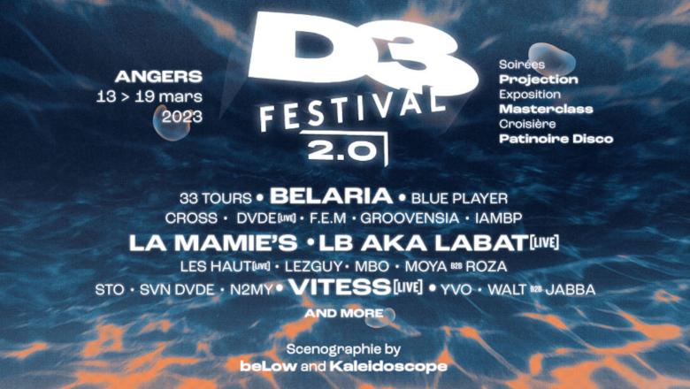 D3 festival