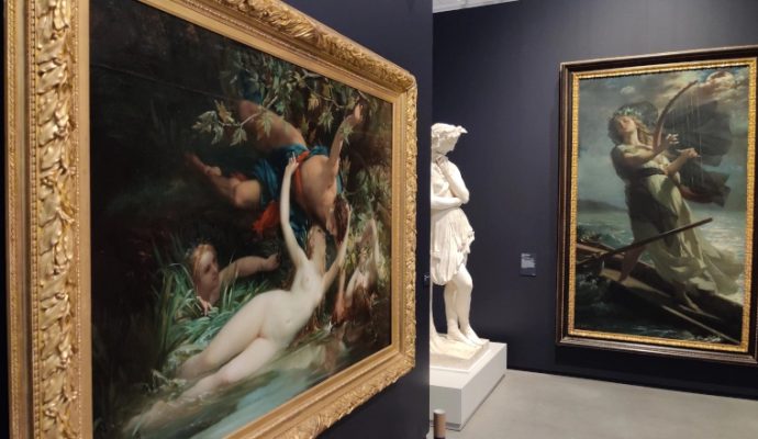 Le musée des Beaux-Arts d’Angers vous permet de rencontrer l’âme sœur