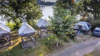 Record de fréquentation pour les campings de l’Anjou en 2022