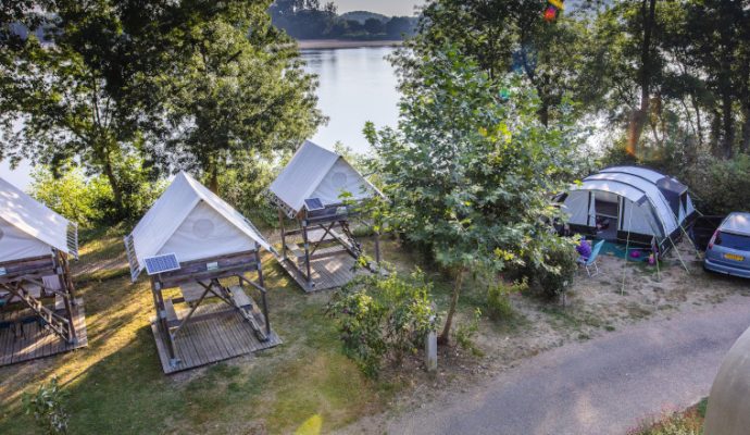 Record de fréquentation pour les campings de l’Anjou en 2022