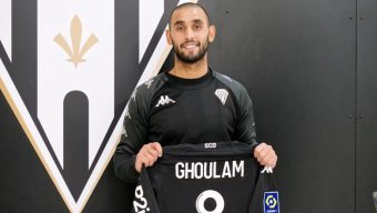 Angers SCO : le club annonce les arrivées de Faouzi Ghoulam et Ibrahima Niane